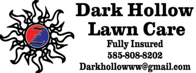 Dark Hollow Lawn Care - Fully Insured - 585-808-8202 - darkhollowww@gmail.com